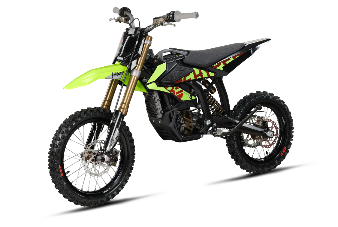 Hyper Bee X 2026 Verde