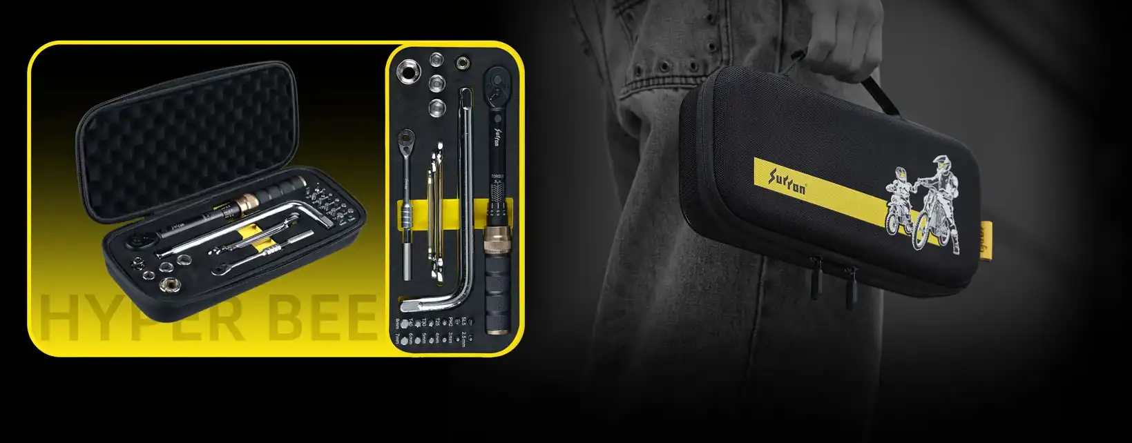 Sur-Ron Hyper Bee Juego de Herramientas Estuche