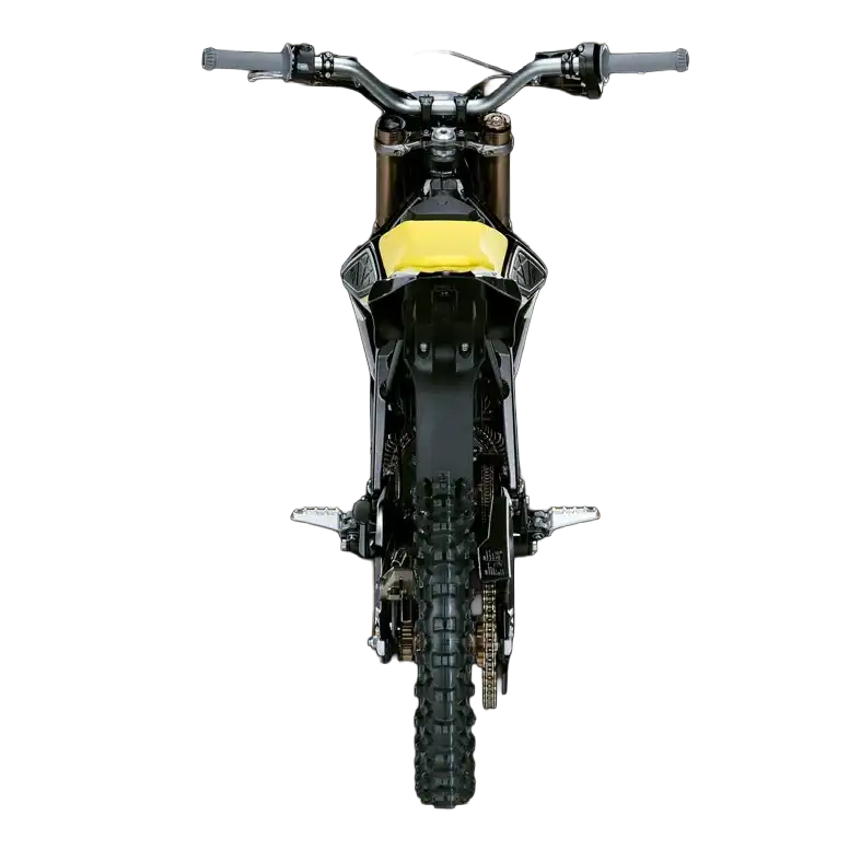 Sur-Ron Hyper Bee Trasera