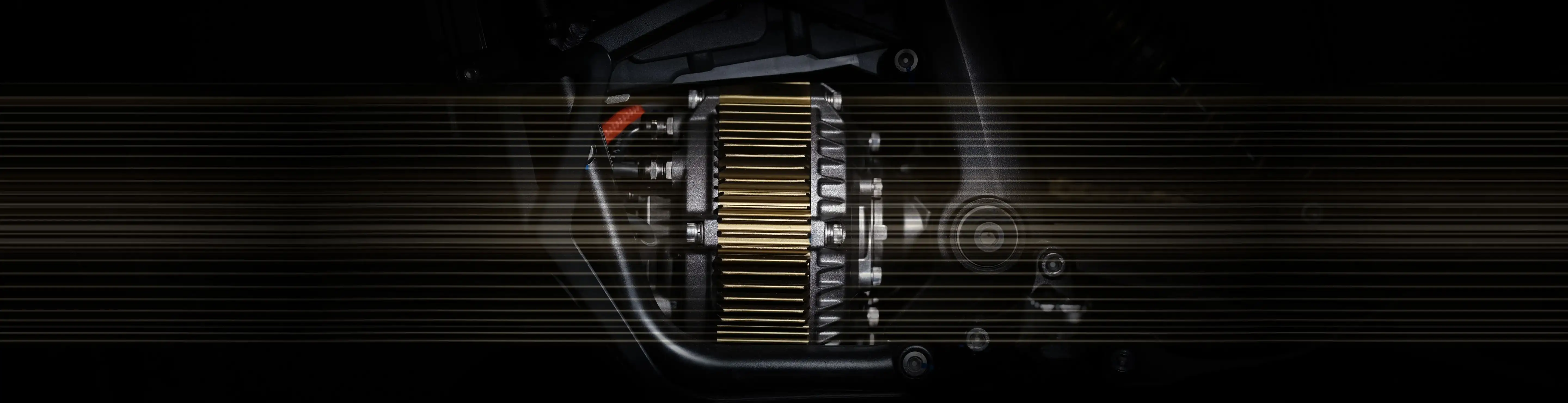 Motor longitudinal Surron