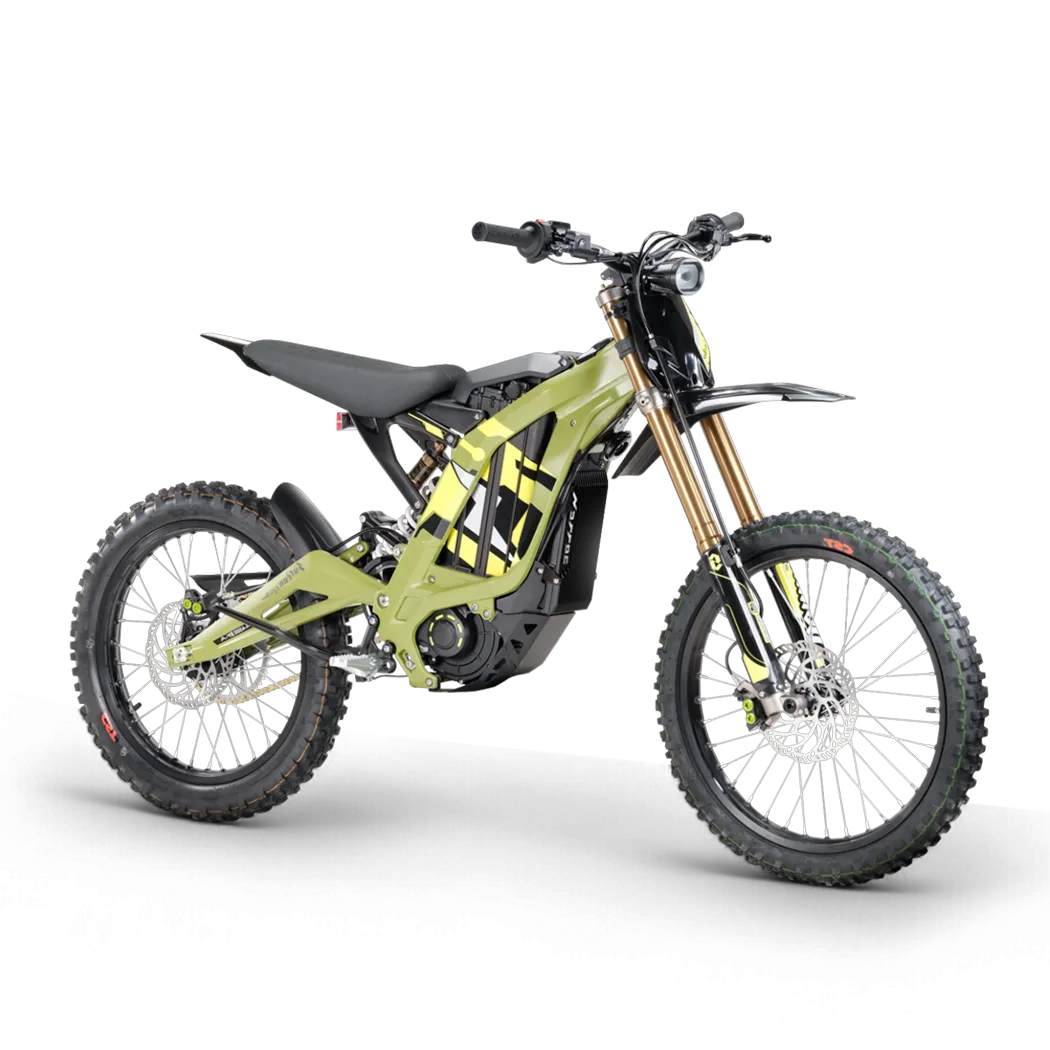 Light Bee X 2025 Verde