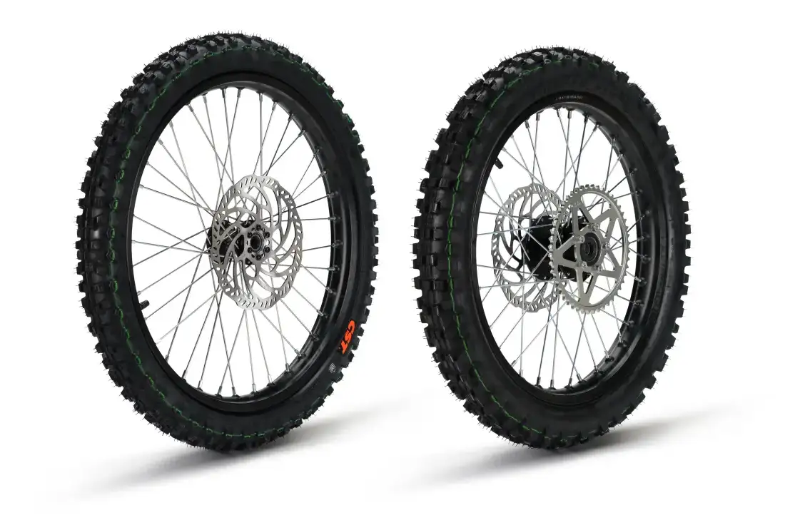Ruedas Off-Road Surron Light Bee X 2025