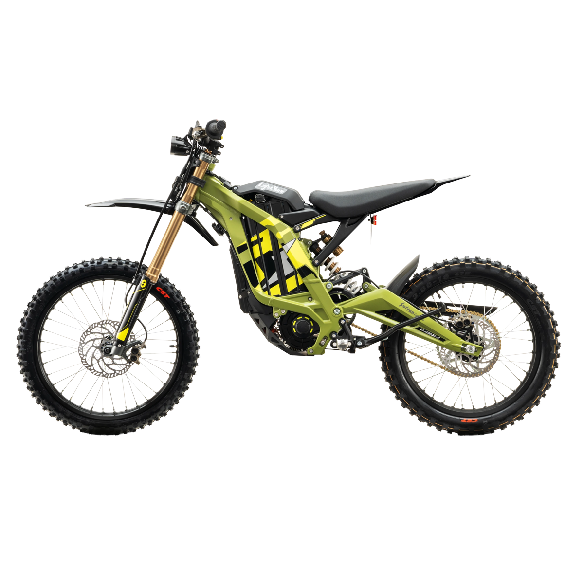 Light Bee Verde