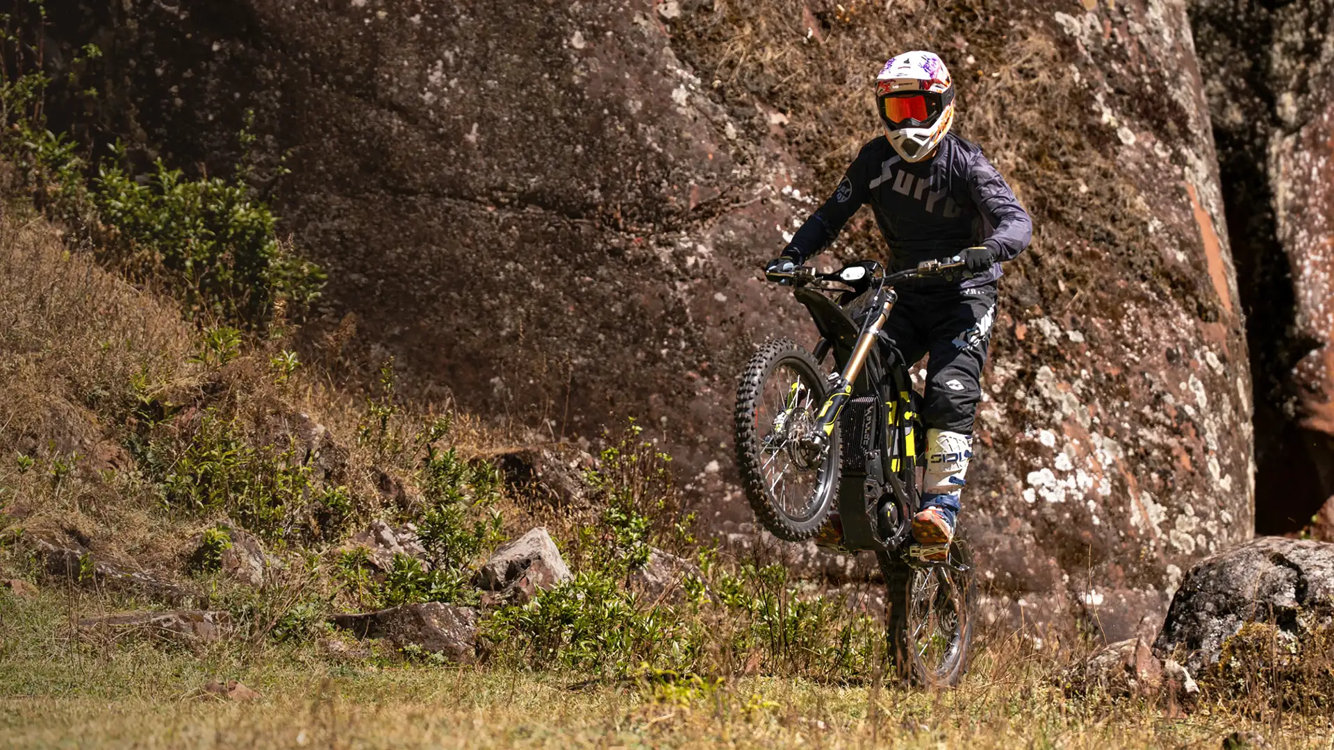 Wheelie Control Surron