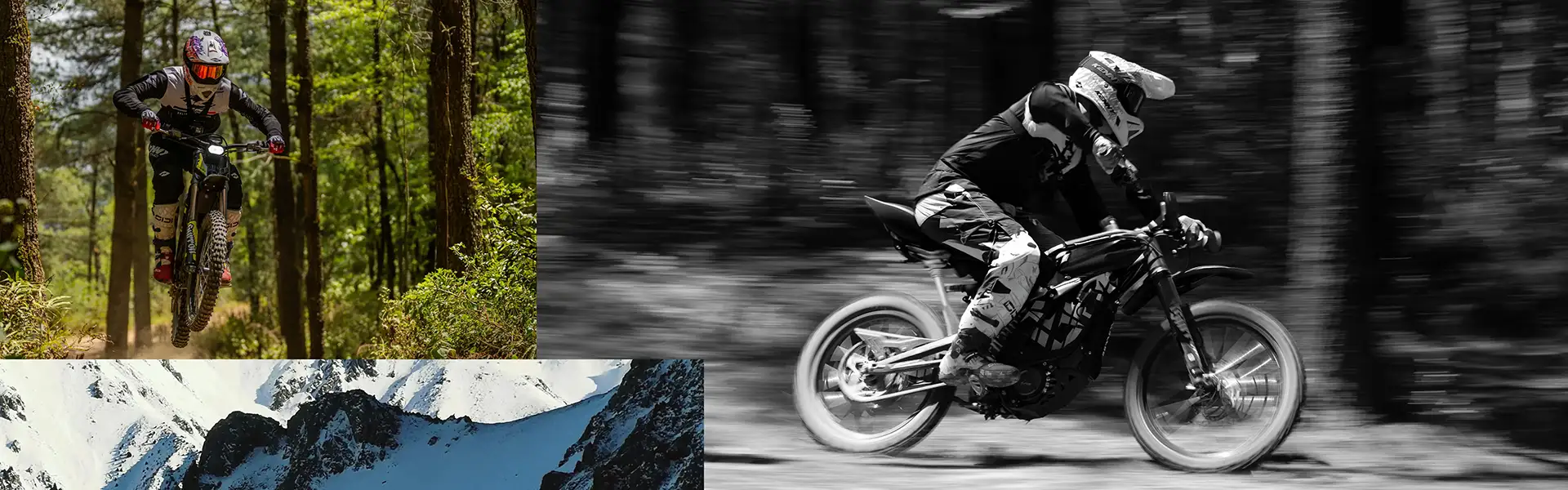 Sur-Ron Light Bee Potencia Mejorada