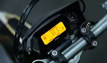 Requisitos de motocicleta y sistema