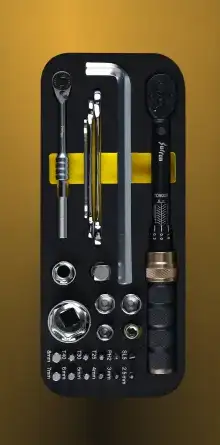 Kit de Herramientas de Torque Ultra