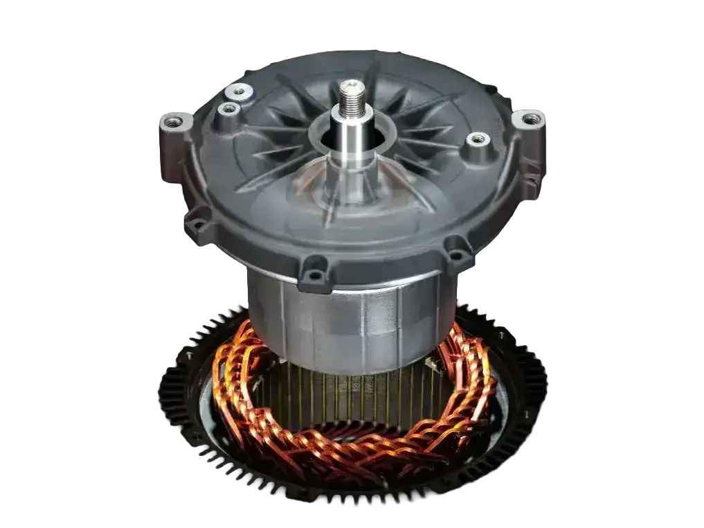 Motor Hairpin 24.5 kW