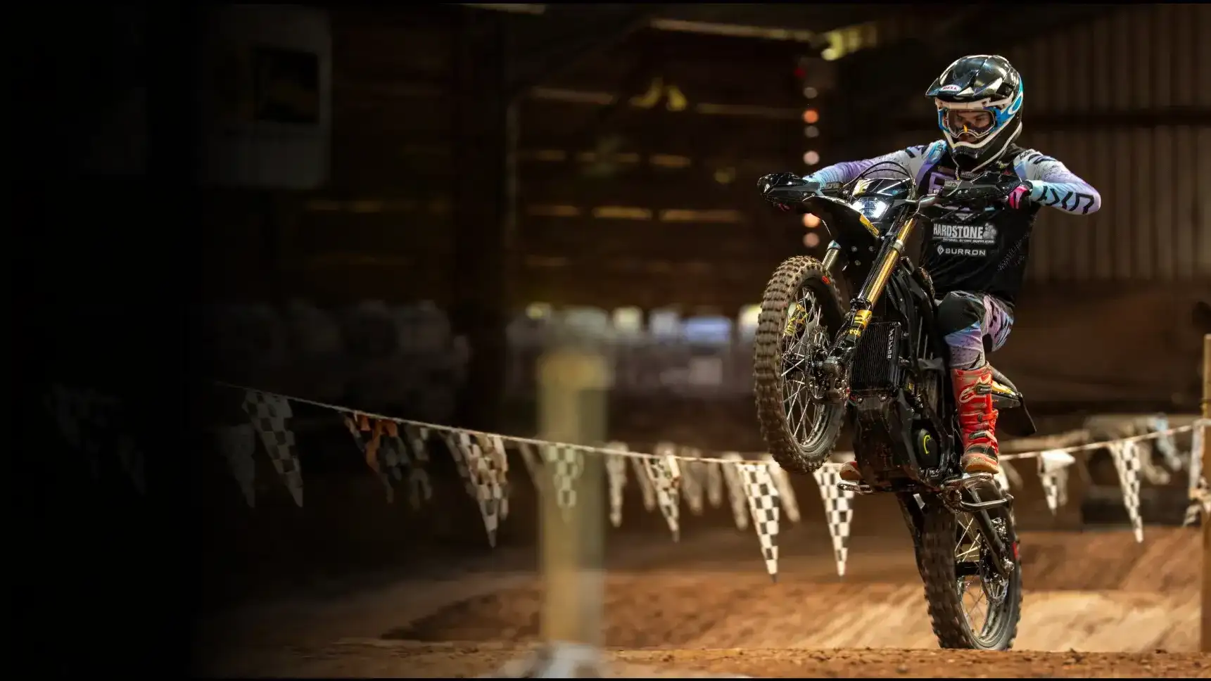 Sur-Ron Ultra Bee HP SWC Wheelie Control