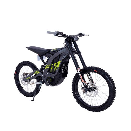 Sun-Ron LB X-Series, ¿híbrido de bici eléctrica y moto de cross?